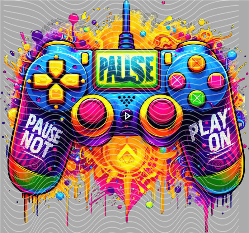 Colorful Games-XC 7
